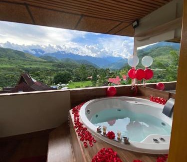 San Ramon Hotel | Mercedes Lodge