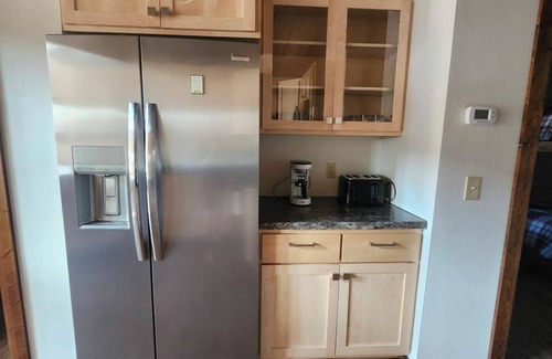 Mercer House | Mercer House on Major Snowmobile and ATV Trail