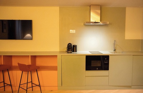Encarnacion-Regina Hotel | Mercer Residences Sevilla