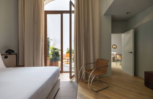 Encarnacion-Regina Hotel | Mercer Residences Sevilla