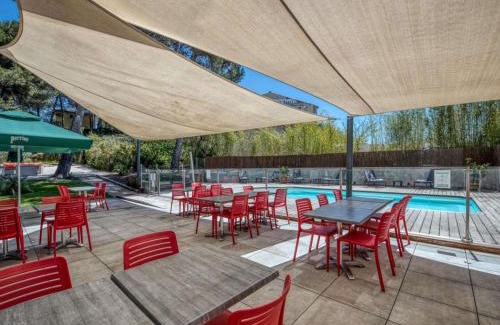 Grand Sud Hotel | Mercure Aix-en-Provence La Duranne Gare TGV