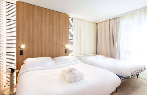Sud Hotel | Mercure Aix en Provence Beaumanoir