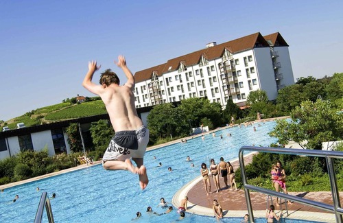 Bad Duerkheim Hotel | Mercure Bad Duerkheim an den Salinen