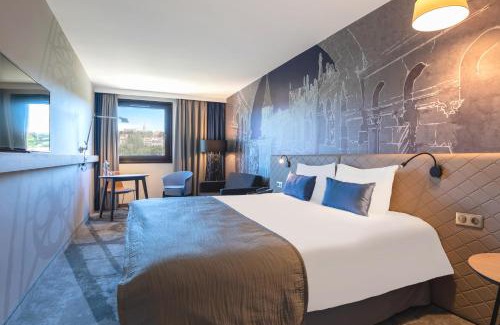 Krisztinavaros Hotel | Mercure Budapest Castle Hill