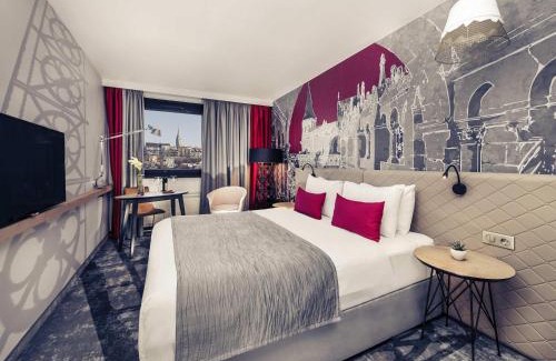 Krisztinavaros Hotel | Mercure Budapest Castle Hill
