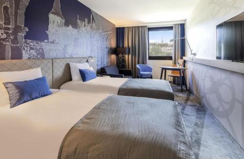 Krisztinavaros Hotel | Mercure Budapest Castle Hill