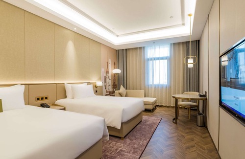 Jintan Hotel | Mercure Changzhou Jintan