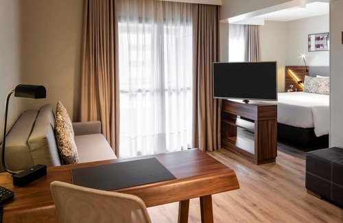 Batel Hotel | Mercure Curitiba Batel Hotel