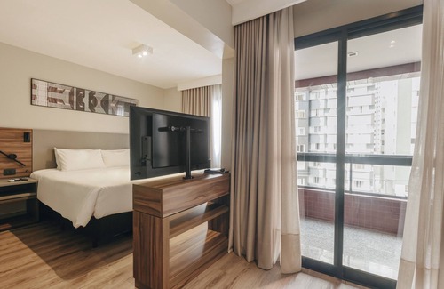 Batel Hotel | Mercure Curitiba Batel Hotel
