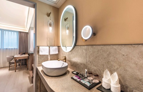 Gulou Hotel | Mercure Fuzhou Downtown
