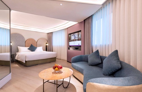 Gulou Hotel | Mercure Fuzhou Downtown