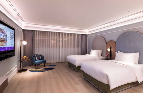 Gulou Hotel | Mercure Fuzhou Downtown