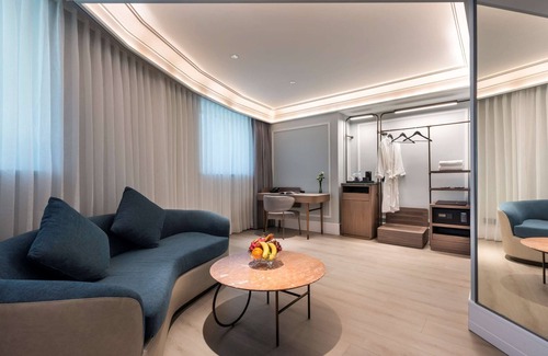 Gulou Hotel | Mercure Fuzhou Downtown