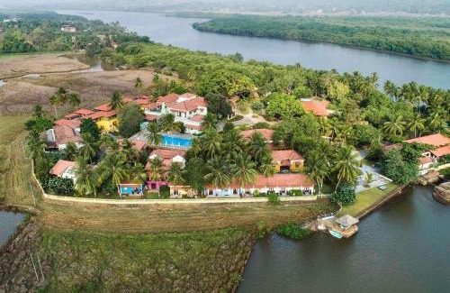 Divar Island Resort | Mercure Goa Devaaya Resort