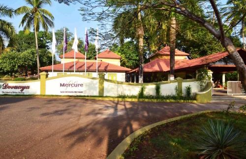 Divar Island Resort | Mercure Goa Devaaya Resort