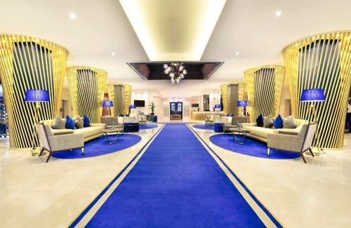 Al Mina Hotel | Mercure Gold Hotel Jumeirah Dubai by Accor