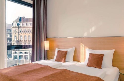 Aachen Hotel | Mercure Hotel Aachen am Dom