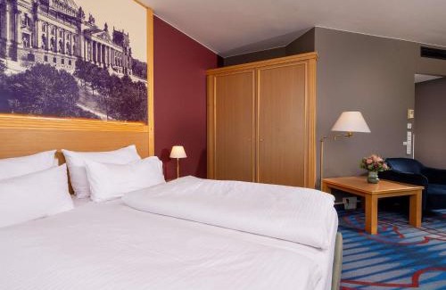 Neukoelln Hotel | Mercure Hotel Berlin Tempelhof
