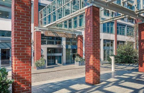 Neukoelln Hotel | Mercure Hotel Berlin Tempelhof