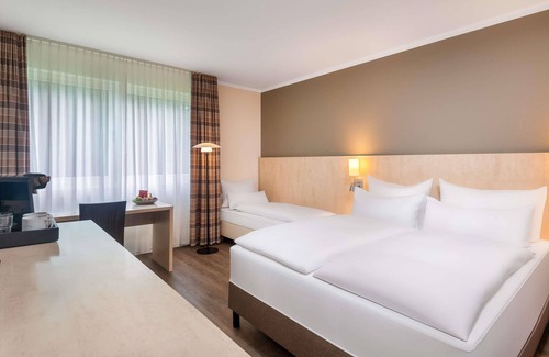 Bielefeld Hotel | Mercure Hotel Bielefeld Johannisberg