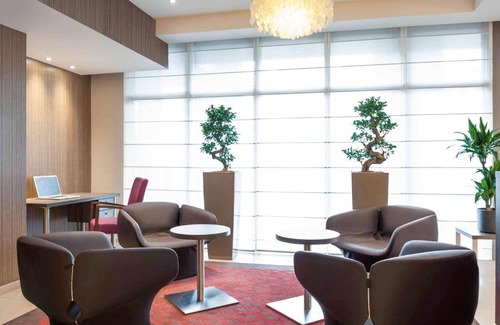 Brussels Hotel | Mercure Hotel Brussels Centre Midi