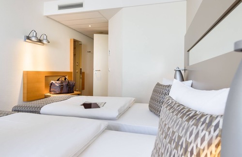 Moersenbroich Hotel | Mercure Hotel Düsseldorf City Nord