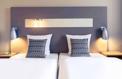 Moersenbroich Hotel | Mercure Hotel Düsseldorf City Nord