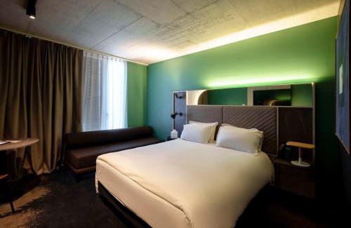 Delemont Hotel | Mercure Hotel Delémont