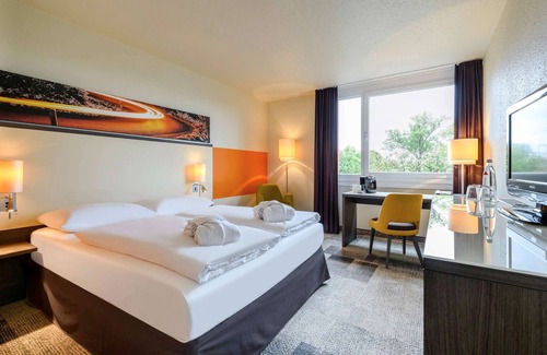 Marsdorf Hotel | Mercure Hotel Köln West
