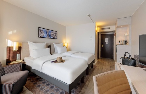 Neuperlach Hotel | Mercure Hotel München Süd Messe