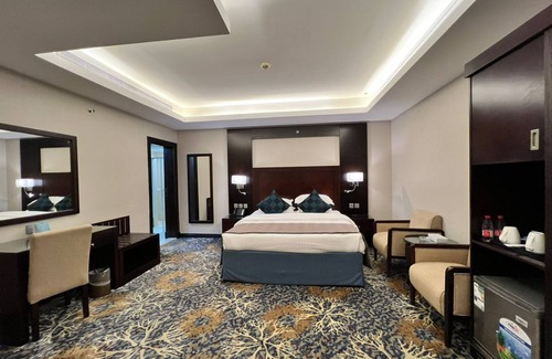 Al-Hamra'a Hotel | Mercure Jeddah Al Hamra Salsabil Hotel