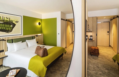 Katowice Hotel | Mercure Katowice Centrum
