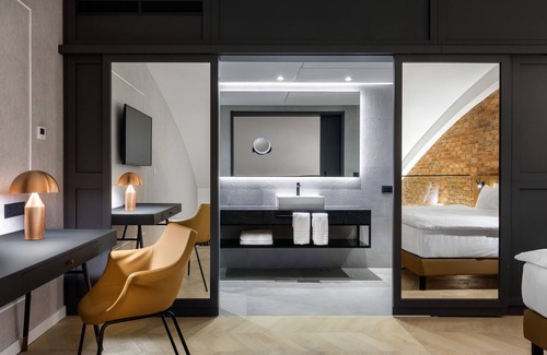 Grzegorzki Hotel | Mercure Krakow Fabryczna City