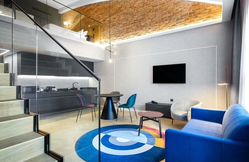 Grzegorzki Hotel | Mercure Krakow Fabryczna City