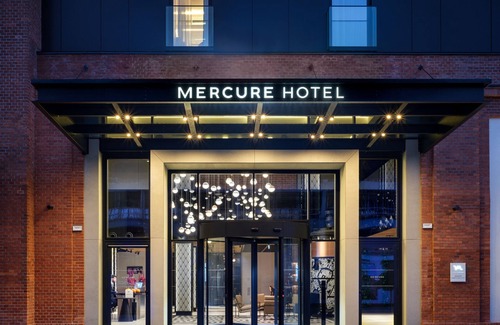 Grzegorzki Hotel | Mercure Krakow Fabryczna City