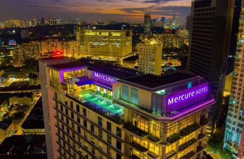Pudu Hotel | Mercure Kuala Lumpur Shaw Parade