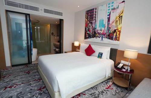 Pudu Hotel | Mercure Kuala Lumpur Shaw Parade