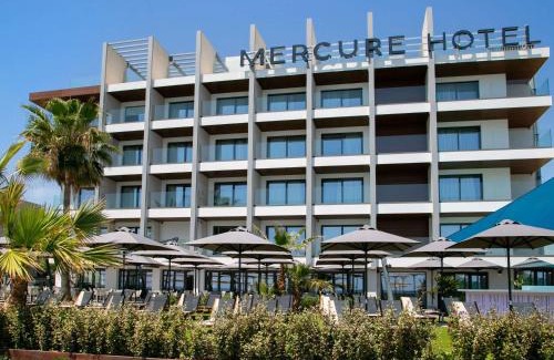 Oroklini Hotel | Mercure Larnaca Beach Resort