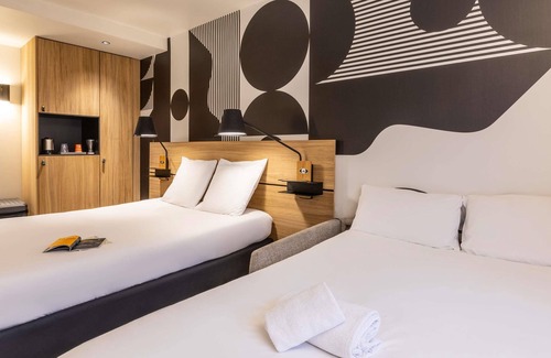 Metz-Centre – Ancienne Ville Hotel | Mercure Metz Centre