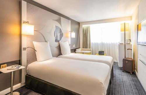 Metz-Centre – Ancienne Ville Hotel | Mercure Metz Centre