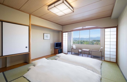 Matsushiro Hotel | Mercure Nagano Matsushiro Resort & Spa