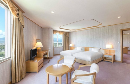 Matsushiro Hotel | Mercure Nagano Matsushiro Resort & Spa