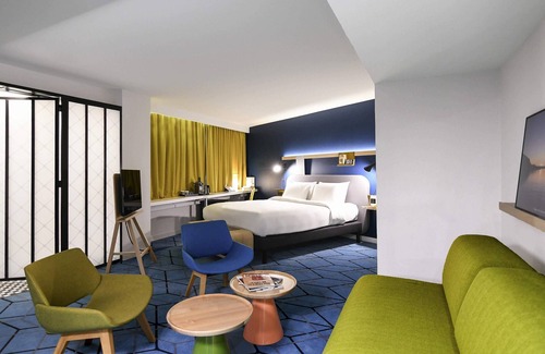 Vieux Malakoff Hotel | Mercure Nantes Centre Gare