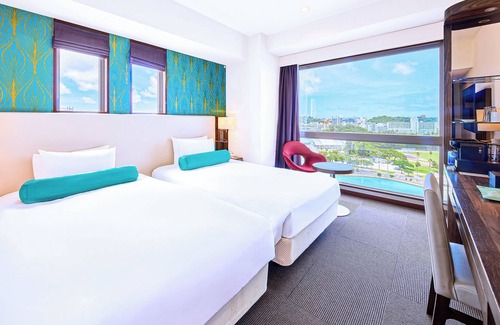 Naha City Centre Hotel | Mercure Okinawa Naha