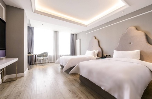 Ejin Horo Banner Hotel | Mercure Ordos Downtown