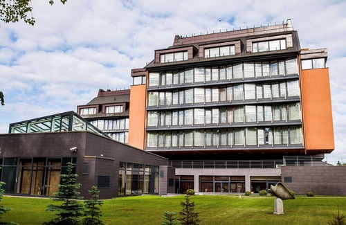 Palanga Hotel | Mercure Palanga Vanagupe Resort