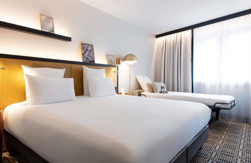 Quartier de la Salpetriere Hotel | Mercure Paris Bercy Bibliothèque