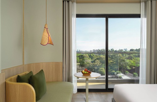 Kram Hotel | Mercure Rayong Lomtalay Villas & Resort