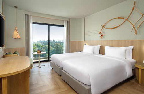 Kram Hotel | Mercure Rayong Lomtalay Villas & Resort
