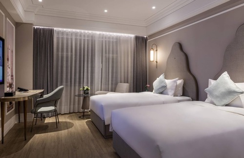 Putuo Hotel | Mercure Shanghai Global Harbour